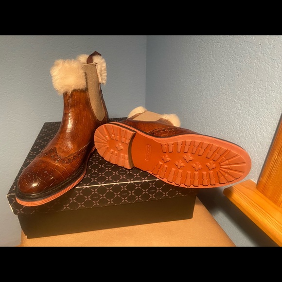 Melvin & Hamilton Boots - Picture 2 of 8